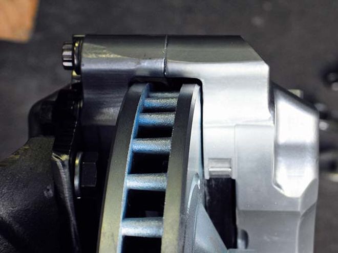 SSBC Disc Brakes Upgrade - 1967- 1972 Chevy Trucks