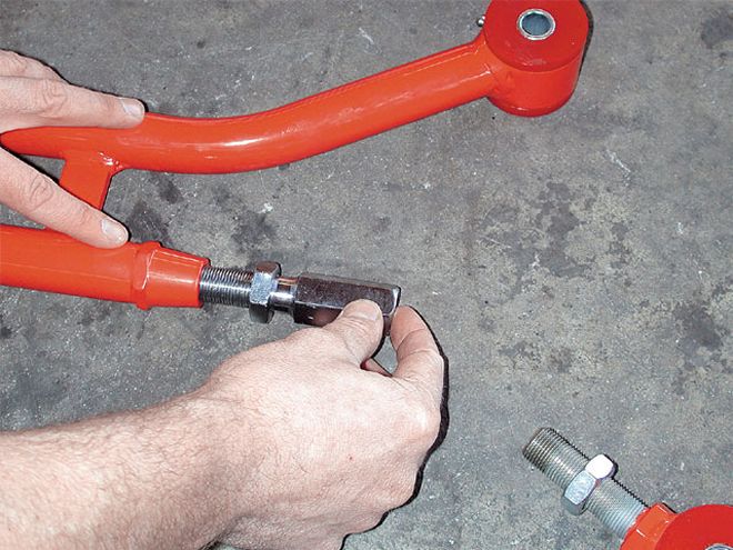 Traction Bar Installation On A Toyota Tacoma - Power to the Pavement