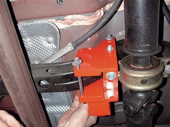Traction Bar Installation On A Toyota Tacoma - Power to the Pavement