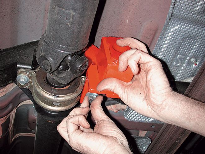 Traction Bar Installation On A Toyota Tacoma - Power to the Pavement