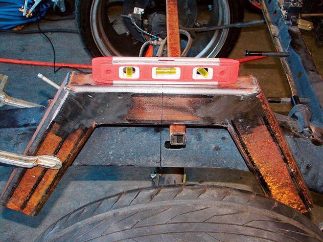2004 Toyota Tacoma Air Ride Suspension - Baggin The Rear Of A Tacoma