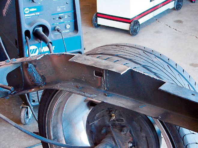 2004 Toyota Tacoma Air Ride Suspension - Baggin The Rear Of A Tacoma
