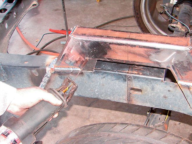 2004 Toyota Tacoma Air Ride Suspension - Baggin The Rear Of A Tacoma