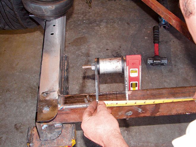 2004 Toyota Tacoma Air Ride Suspension - Baggin The Rear Of A Tacoma