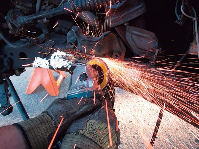 1993 Toyota Pickup - Weekend Warrior: Part 1, Back Half