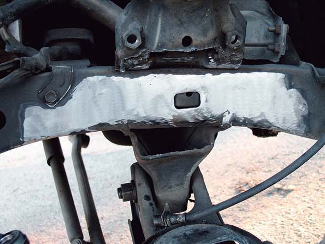 1993 Toyota Pickup - Weekend Warrior: Part 1, Back Half