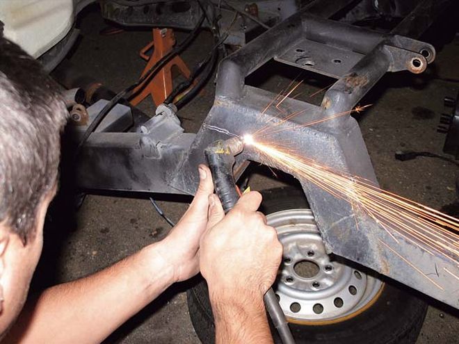 1993 Toyota Pickup - Weekend Warrior: Part 1, Back Half