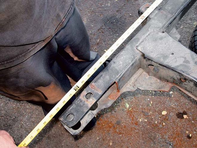 1993 Toyota Pickup - Weekend Warrior: Part 1, Back Half