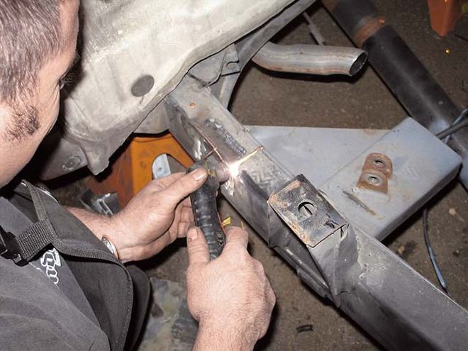 1993 Toyota Pickup - Weekend Warrior: Part 1, Back Half