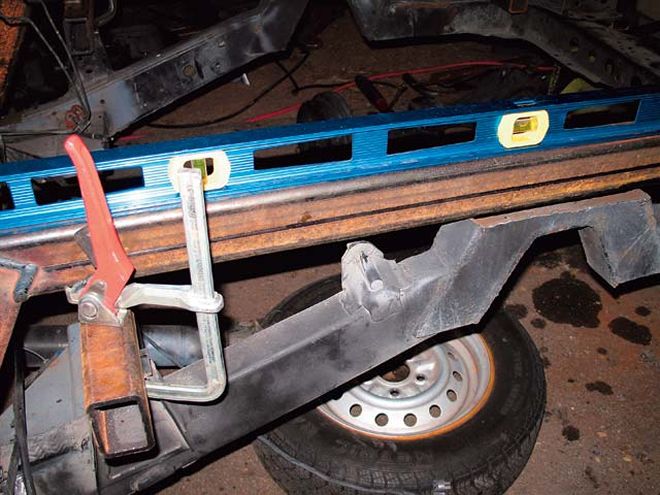 1993 Toyota Pickup - Weekend Warrior: Part 1, Back Half