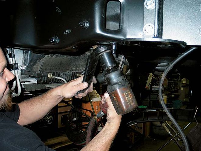 Kelderman Suspension Install - Elevated Excursion