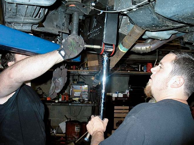 Kelderman Suspension Install - Elevated Excursion