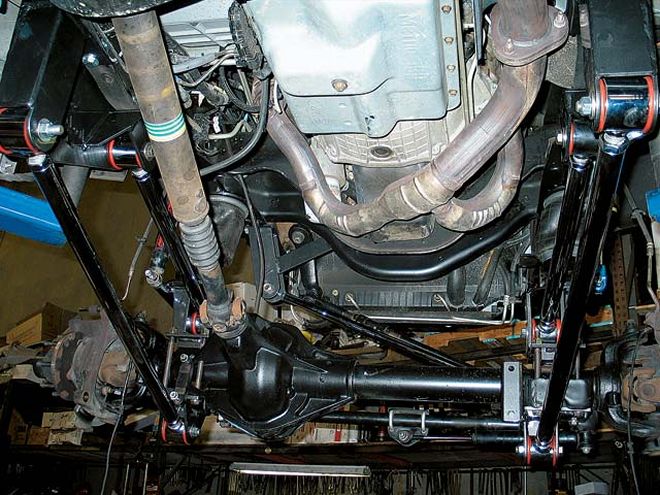 Kelderman Suspension Install - Elevated Excursion