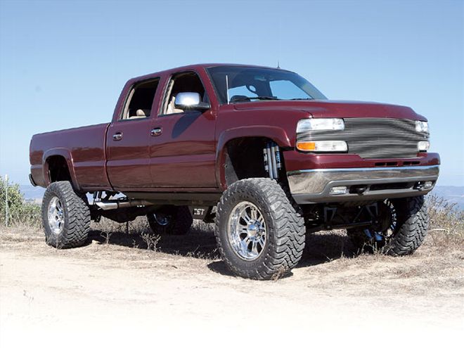 cst Lift Kits front Right View