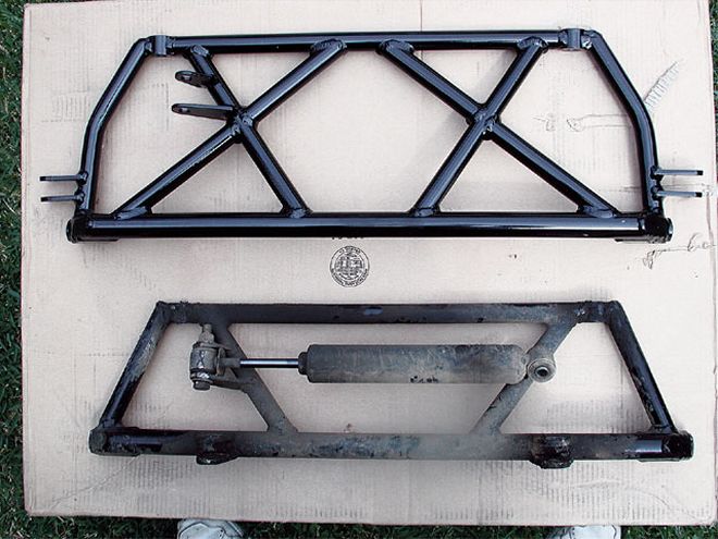 CST Lift Kits on a 2002 Chevy Duramax - Back For More