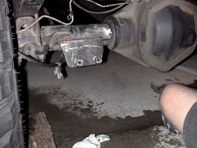 CST Lift Kits on a 2002 Chevy Duramax - Back For More