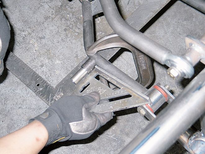 1993 Custom Toyota Mini Truck - Dragged Dailys Rear Suspension