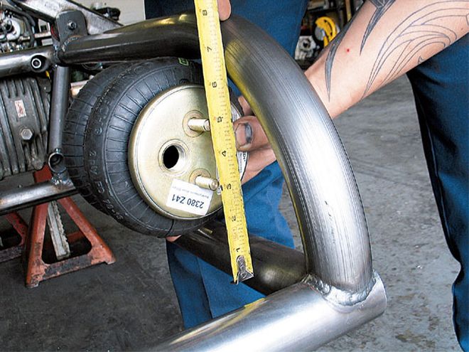 1993 Custom Toyota Mini Truck - Dragged Dailys Rear Suspension