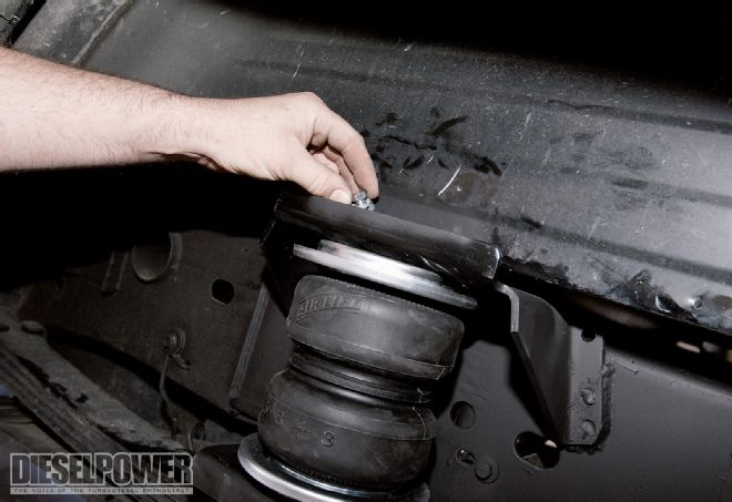 Air Lift Super Duty Air Springs Kit - Towing Tactics