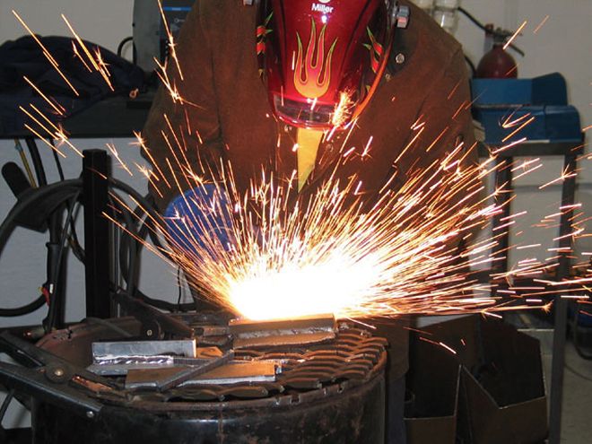 plasma Arc Cutting And Welding welding