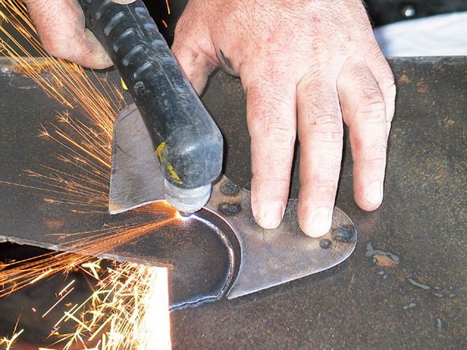 Plasma Cutting 101 - Tips & Tricks