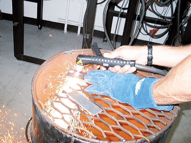 Plasma Cutting 101 - Tips & Tricks
