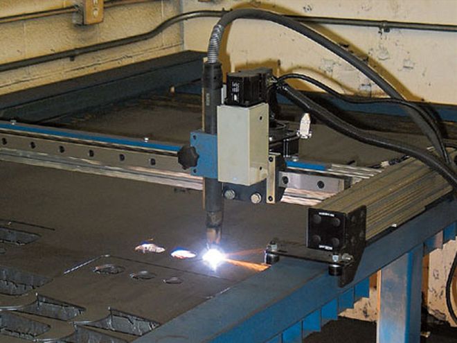 plasma Arc Cutting And Welding cnc Plasma