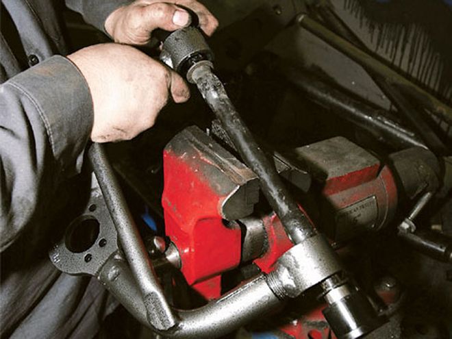 Chevy S10 Air Suspension Install - AIM A Little Lower
