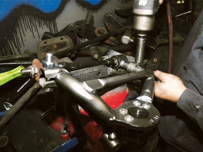 Chevy S10 Air Suspension Install - AIM A Little Lower