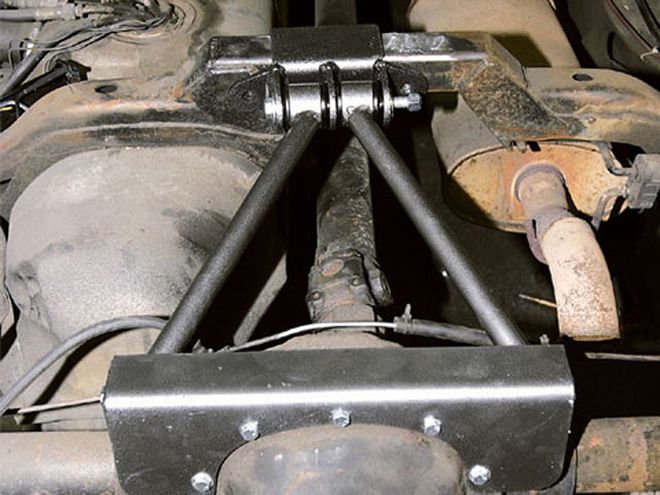 Chevy S10 Air Suspension Install - AIM A Little Lower