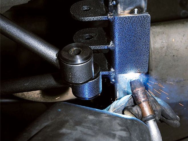 Chevy S10 Air Suspension Install - AIM A Little Lower