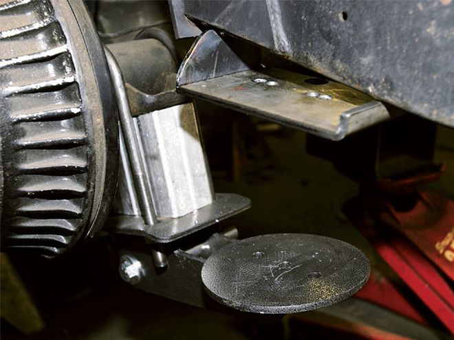 Chevy S10 Air Suspension Install - AIM A Little Lower