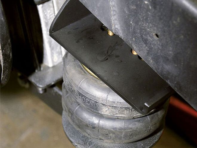 Chevy S10 Air Suspension Install - AIM A Little Lower