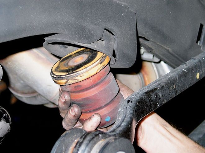Belltech Drop Kit On A Chevy Tahoe - Space Invaders