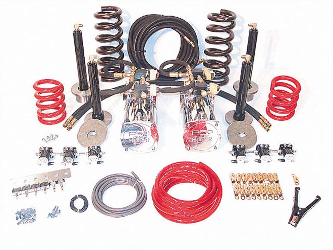 Airbag & Hydraulics Buyers Guide - Air Vs. Juice