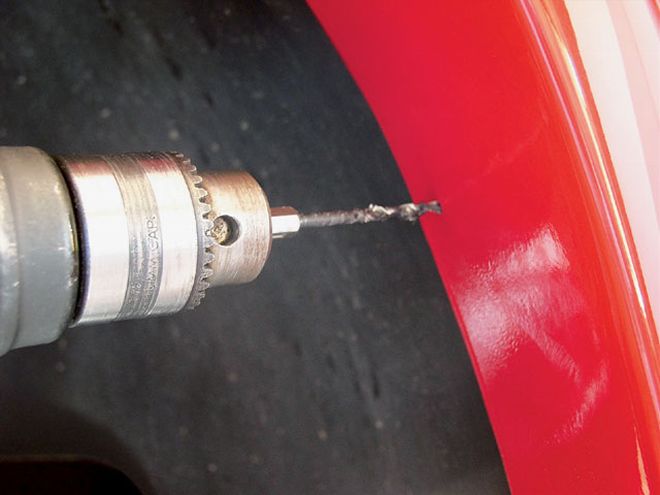CST Lift Kit on a 2000 GMC Sierra - Reverse Sleeper