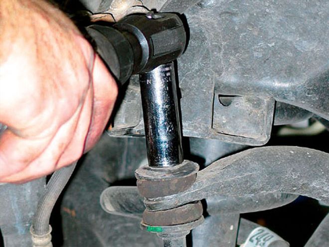 DJM Drop Kit  on a 2003 Dodge Dakota - Dakota Down
