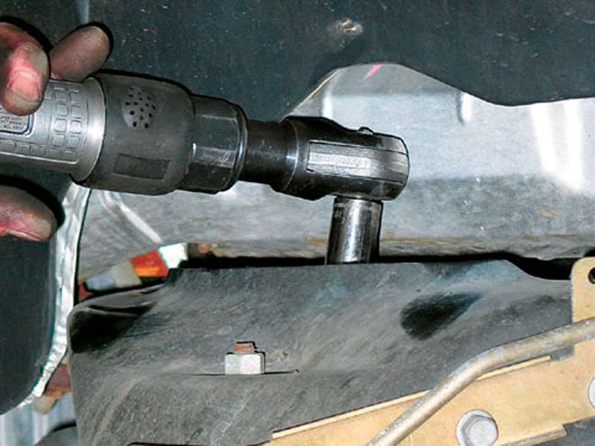 DJM Drop Kit  on a 2003 Dodge Dakota - Dakota Down