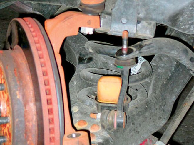 DJM Drop Kit  on a 2003 Dodge Dakota - Dakota Down