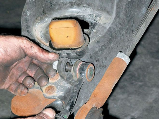 DJM Drop Kit  on a 2003 Dodge Dakota - Dakota Down
