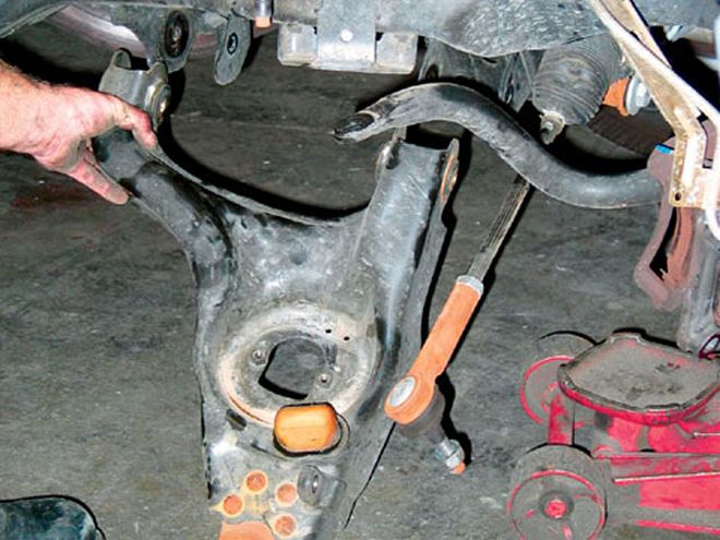 DJM Drop Kit  on a 2003 Dodge Dakota - Dakota Down