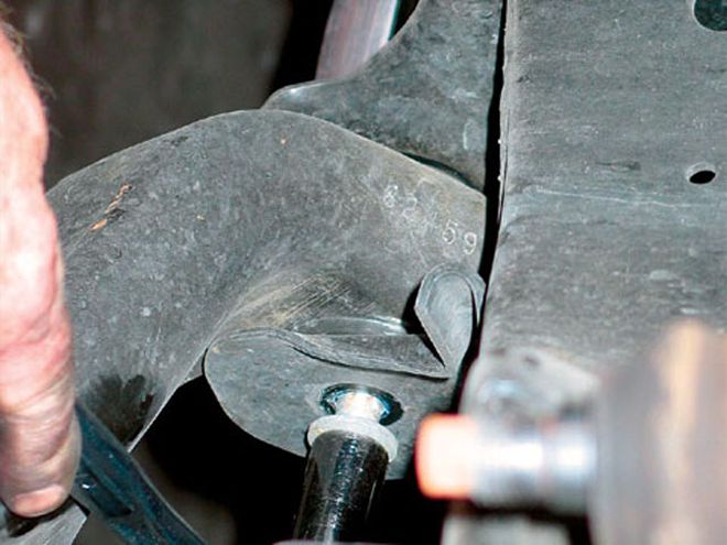 DJM Drop Kit  on a 2003 Dodge Dakota - Dakota Down