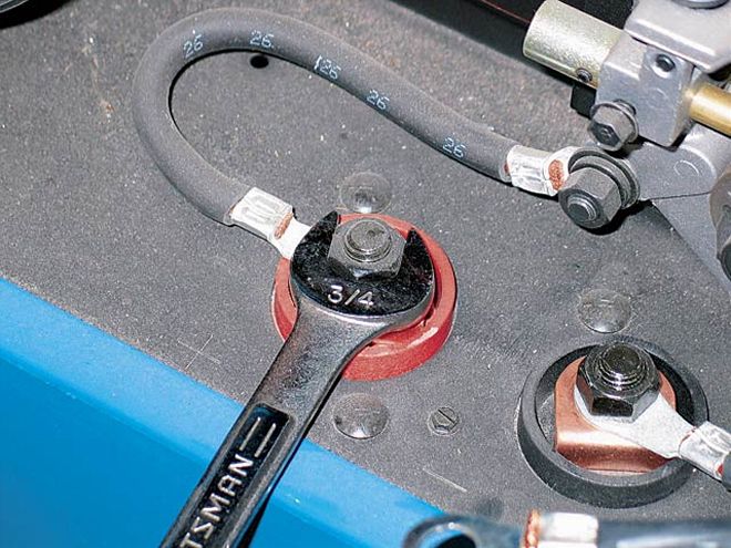 Welding 101: Part III