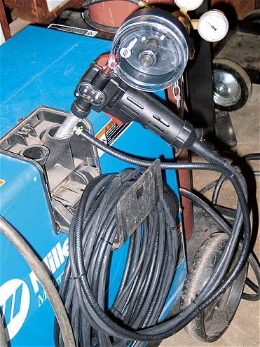 Welding 101: Part III