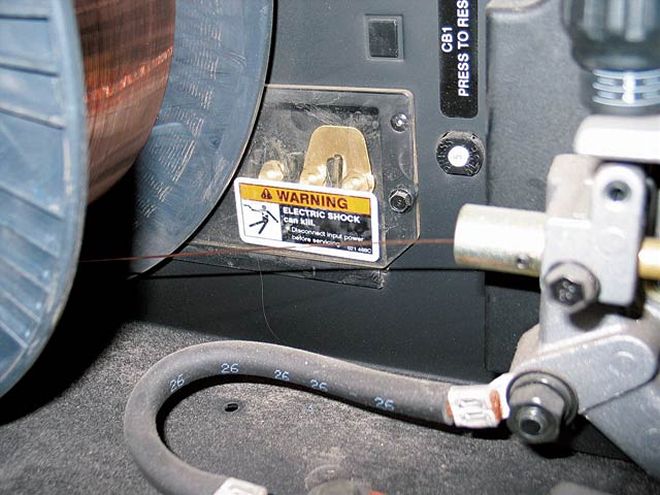 Welding 101: Part I