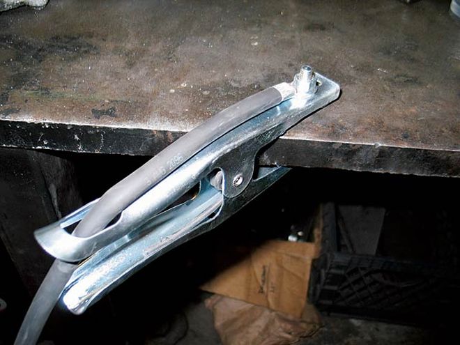 Welding 101: Part I