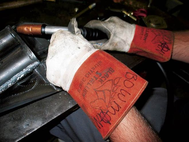 Welding 101: Part I