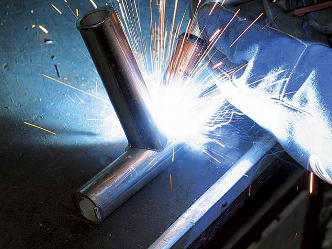 Welding 101: Part II