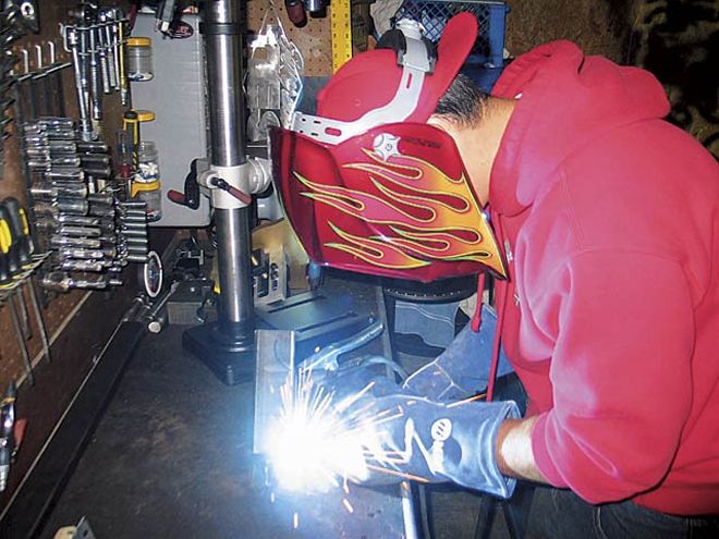 Welding 101: Part II