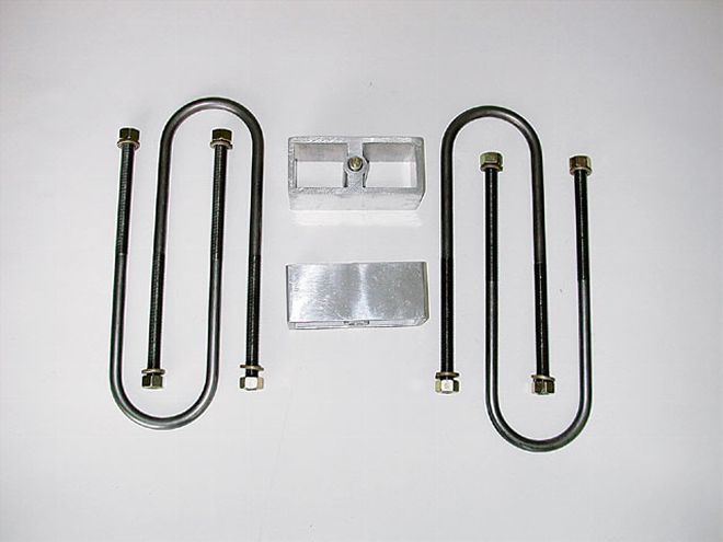 Lifting and Lowering a Chevy S10 - Suspension Kits - Highs and Lows